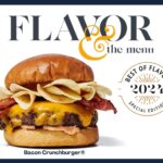 Bobby’s Burgers by Bobby Flay Recognized in Flavor & The Menu’s 2024 Best of Flavor Issue