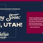 Bobby’s Burgers by Bobby Flay Expands to Utah with Experienced Taco Bell Operator
