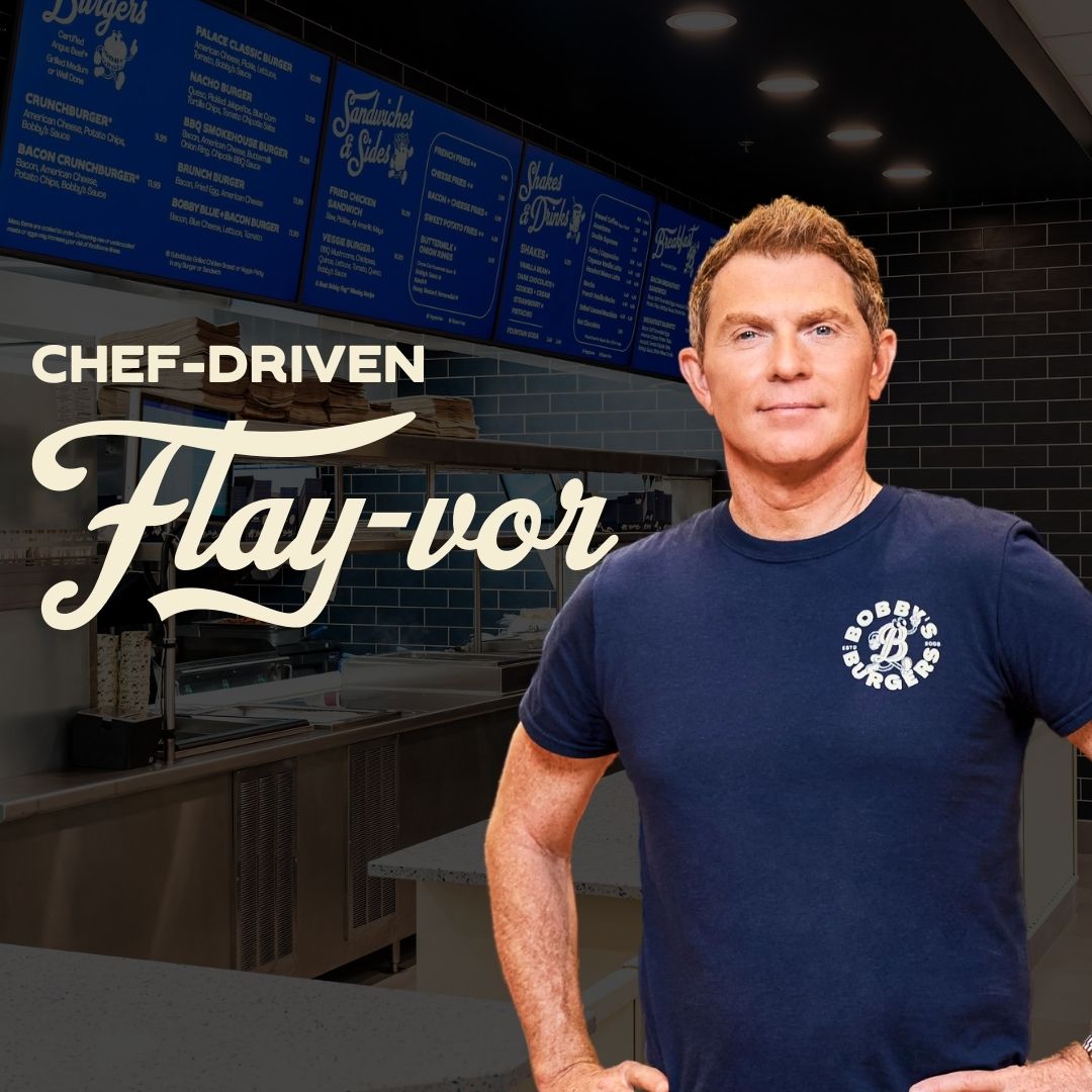 Bobby’s Burgers by Bobby Flay: The Unbeatable Franchise Opportunity for Multi-Unit Owners