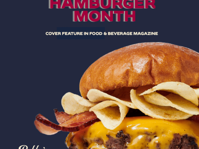 Bobby’s Burgers by Bobby Flay Sizzles National Burger Month with Bold Expansion and an Unbeatable Franchise Opportunity